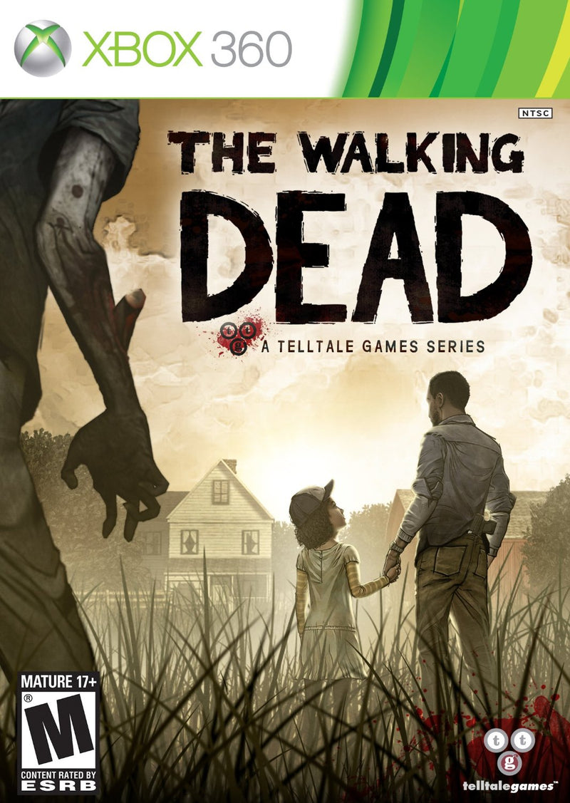 The Walking Dead - A Telltale Games Series (used)