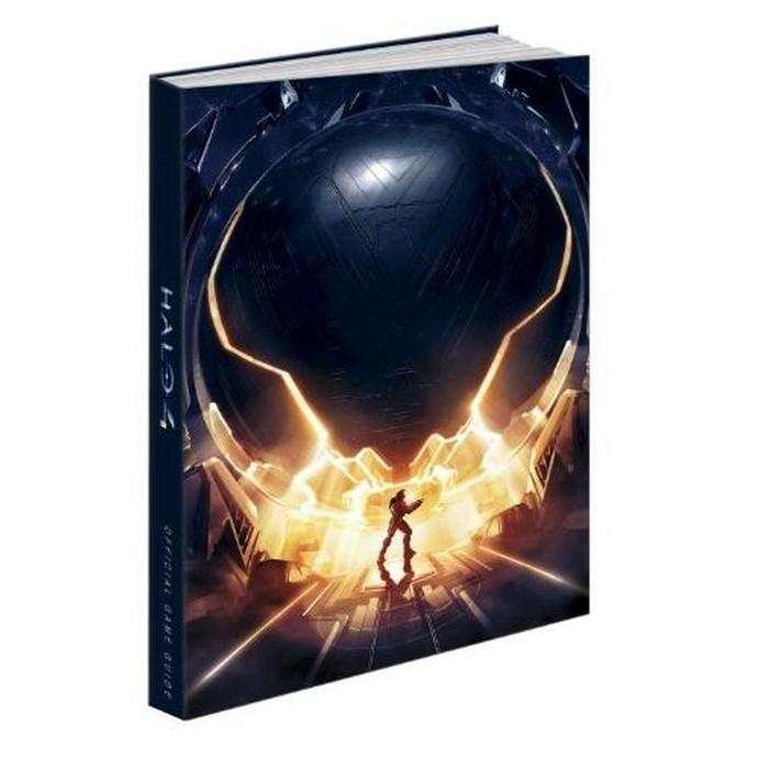 Halo 4 - Official Game Guide by Prima [Collector's Edition Hardcover] (used)