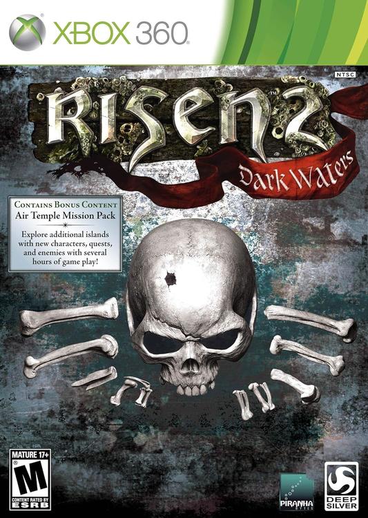 Risen 2 - Dark waters (used)