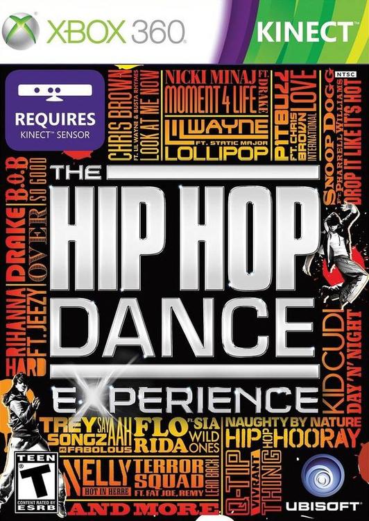 The Hip Hop Dance Experience (used)