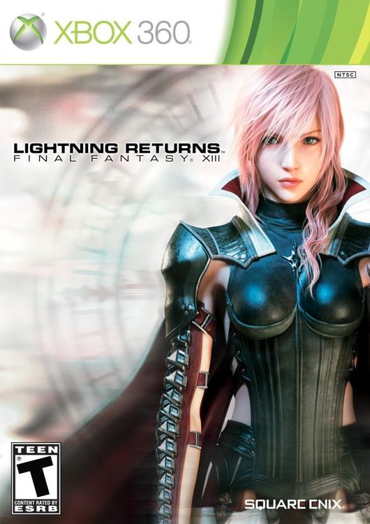 FINAL FANTASY XIII - LIGHTNING RETURNS (usagé)