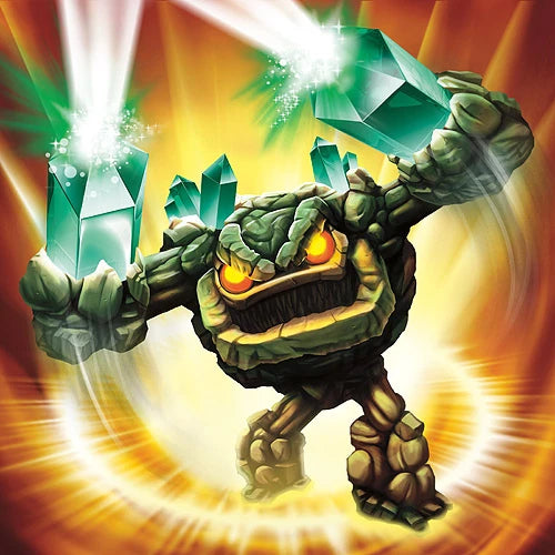 Skylanders - Giants  -  Prism Break LightCore (usagé)