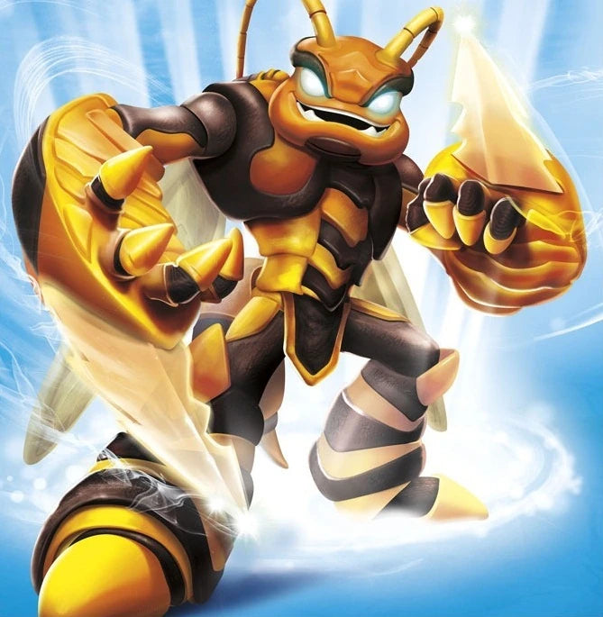 Skylanders - Giants - Swarm (used)