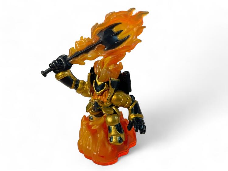 Skylanders - Giants  -  Legendary Triple Pack  -  Legendary Ignitor, Legendary Slam Bam, Legendary Jet-Vac (usagé)