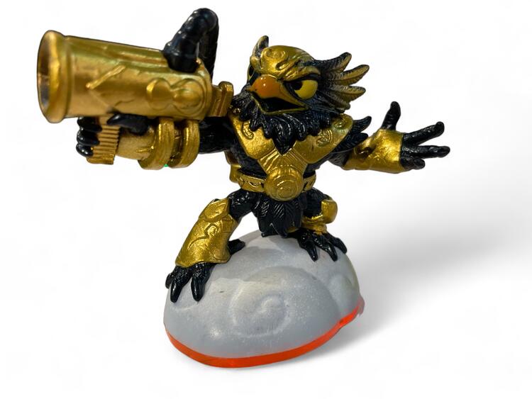 Skylanders - Giants  -  Legendary Triple Pack  -  Legendary Ignitor, Legendary Slam Bam, Legendary Jet-Vac (usagé)