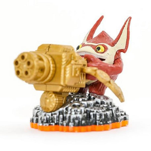 Skylanders - Giants - Trigger Happy (Series 2) (used)