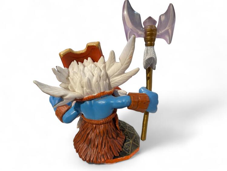 Skylanders - Giants  -  Double Trouble  (Series 2) (usagé)