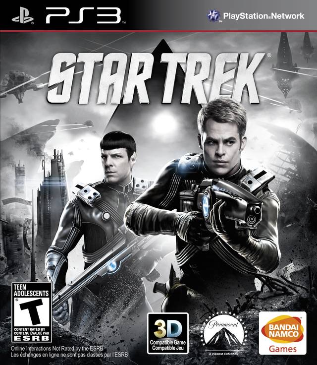 Star Trek (used)