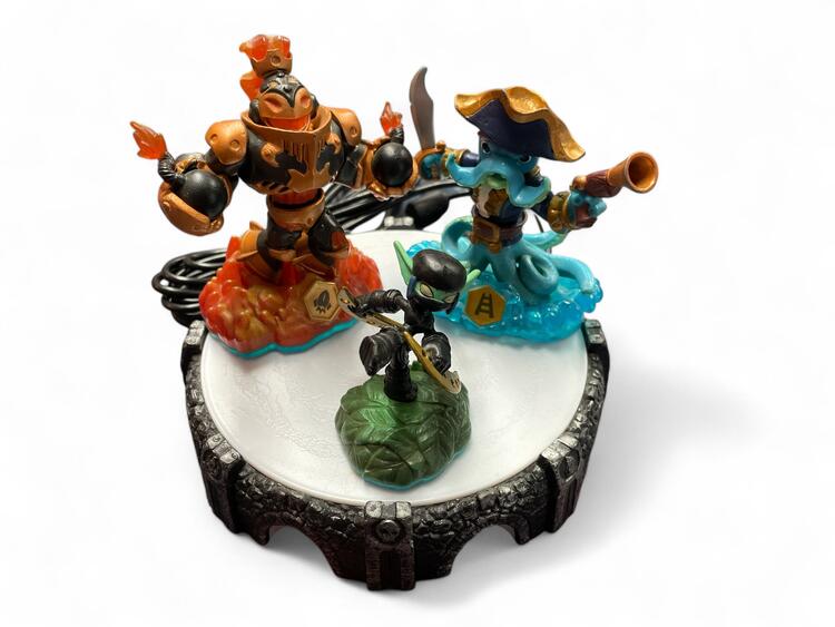 Skylanders Swap Force Starter Pack (usagé)