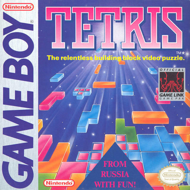 Tetris (used)