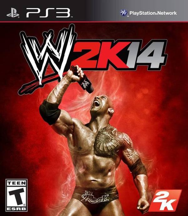 WWE 2K14 (usagé)