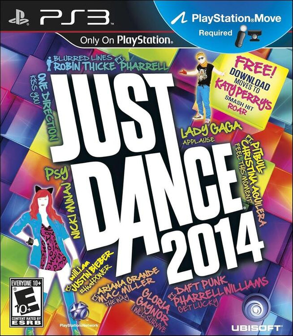 Just Dance 2014 (used)