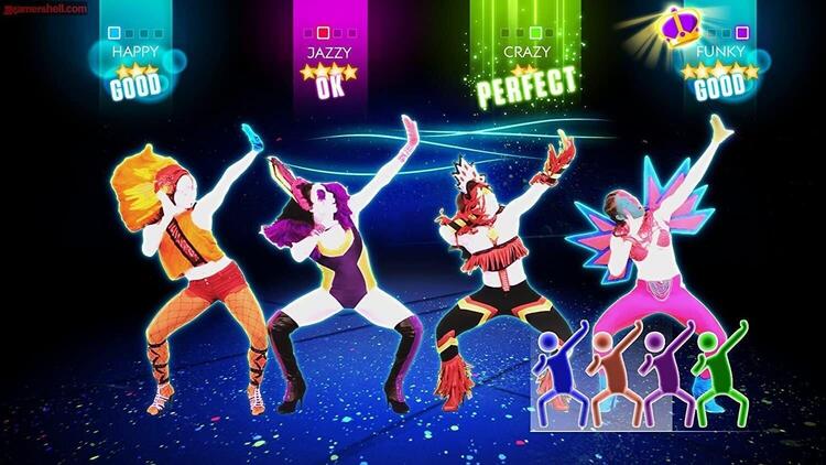 Just Dance 2014 (used)