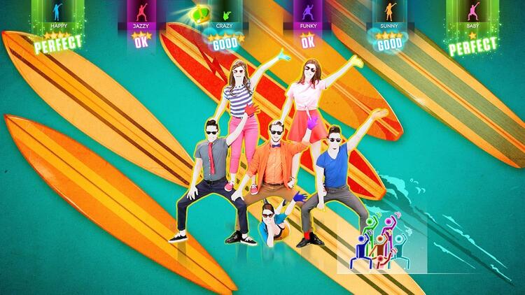 Just Dance 2014 (used)