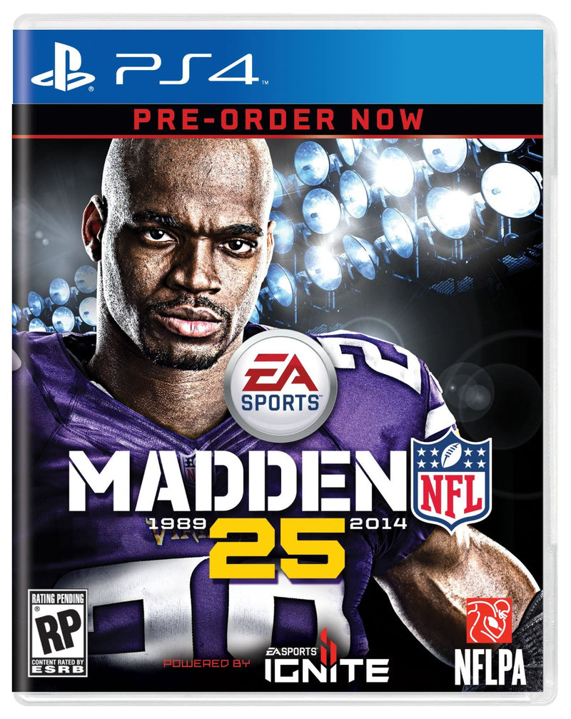 Madden NFL 25 (usagé)