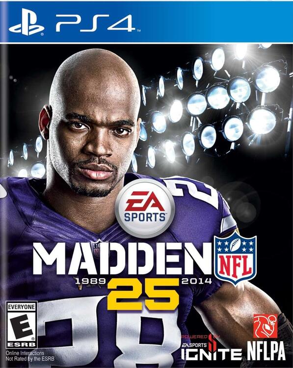 Madden NFL 25 (usagé)