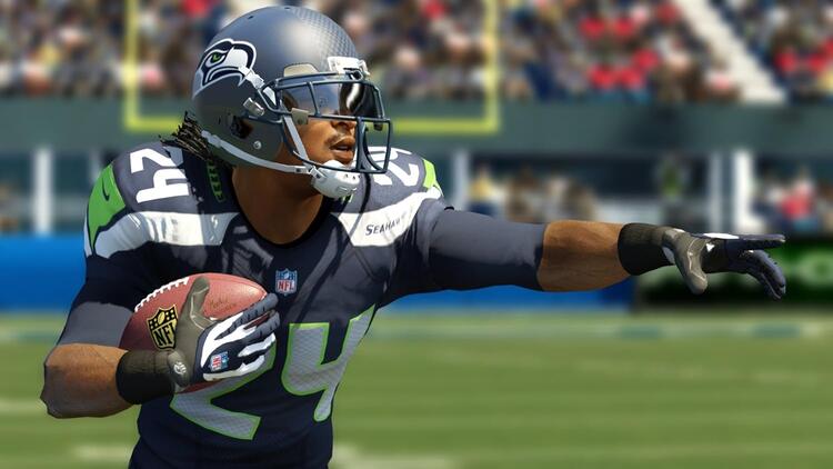 Madden NFL 25 (usagé)