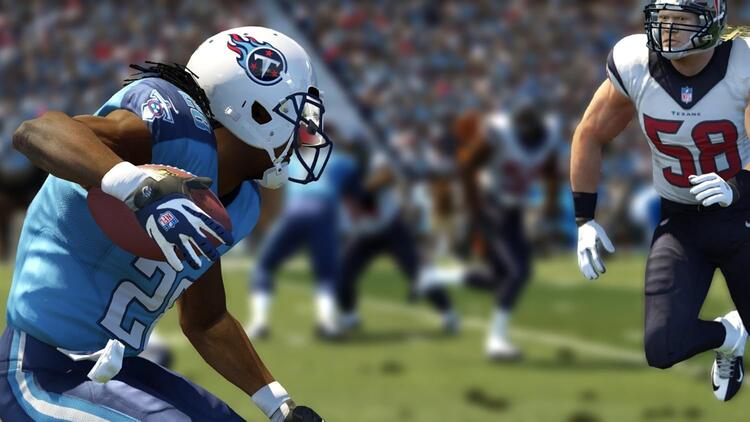 Madden NFL 25 (usagé)