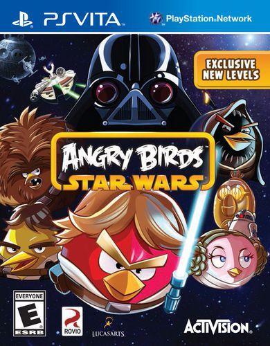 ANGRY BIRDS - STARWARS (usagé)