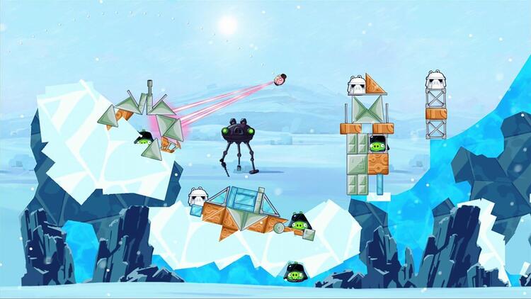 Angry Birds - Star Wars (used)