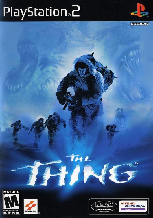 The Thing (usagé)