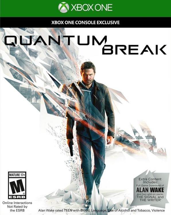 Quantum Break (used)