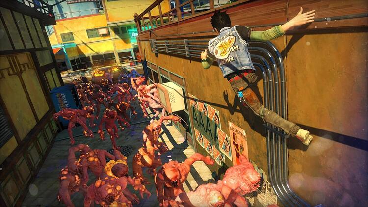 Sunset Overdrive [Day One Edition] (usagé)