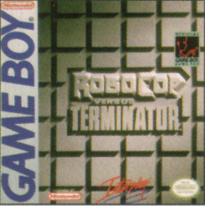 Robocop Versus The Terminator (used)