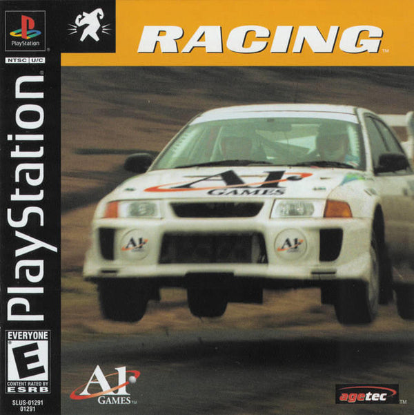 Racing (used)