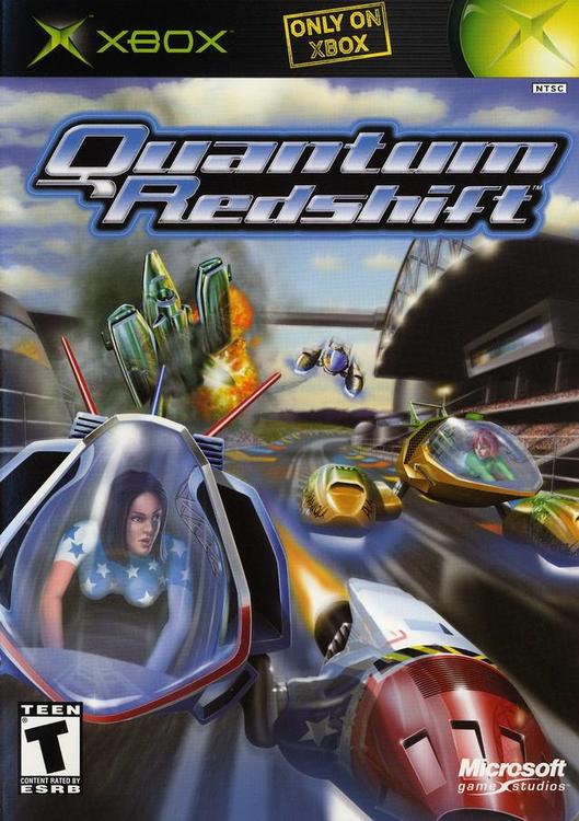 Quantum Redshift (used)