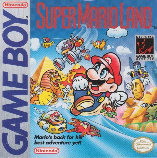 Super Mario Land (used)