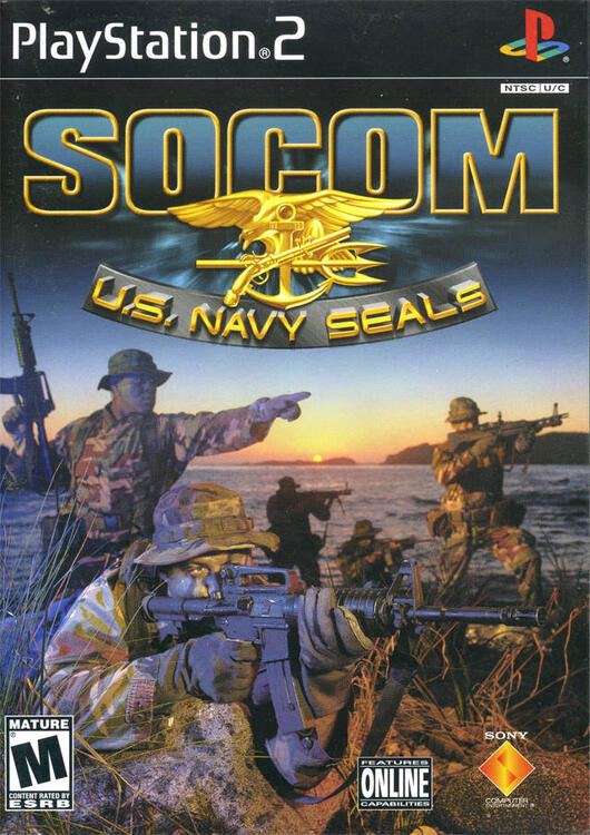 SOCOM: U.S. Navy SEALs (usagé)