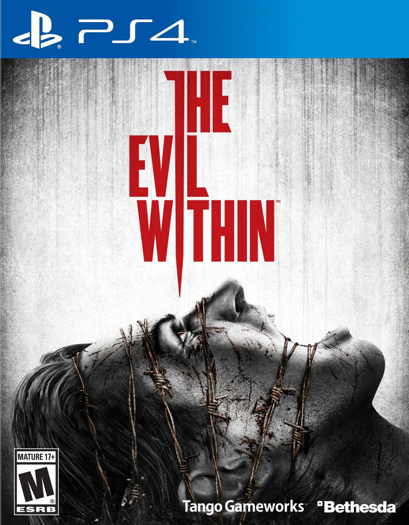 THE EVIL WITHIN (usagé)