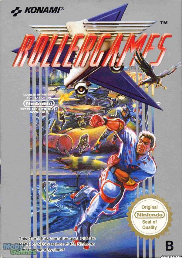 Rollergames (used)