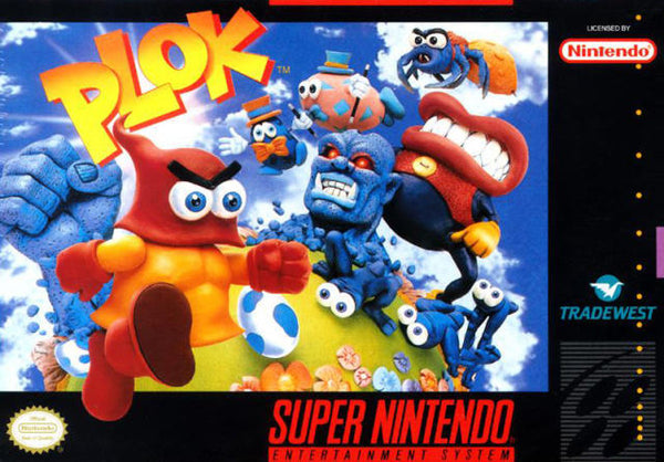 Plok (used)