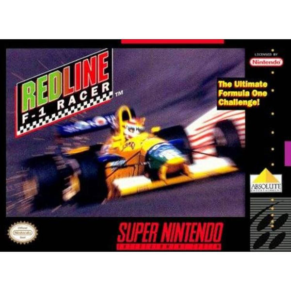 Redline F-1 Racer (used)