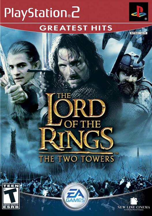 The Lord of the Rings: The Two Towers [Greatest Hits] (used)