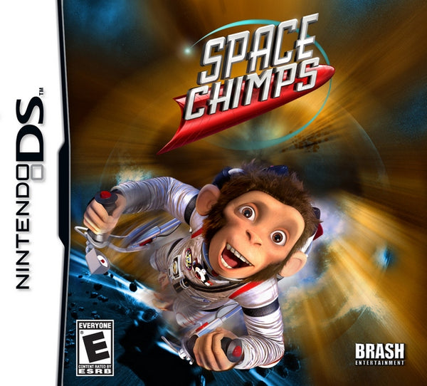 Space Chimps (used)