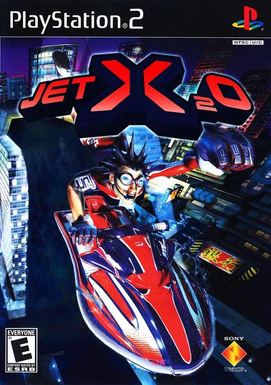 Jet X2O (used)