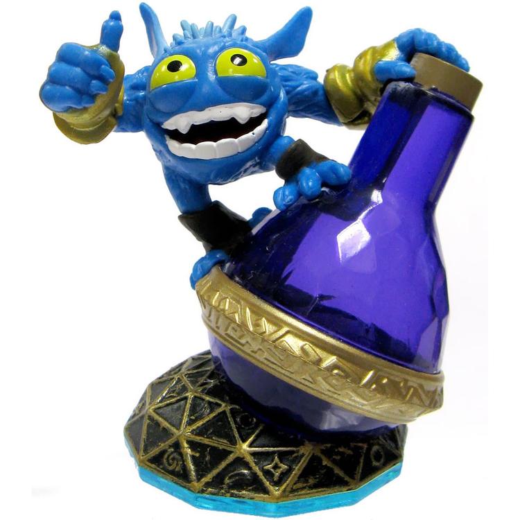 Skylanders - Swap Force - Super Gulp Pop-Fizz (used)