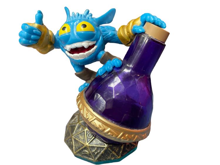 Skylanders - Swap Force - Super Gulp Pop-Fizz (used)