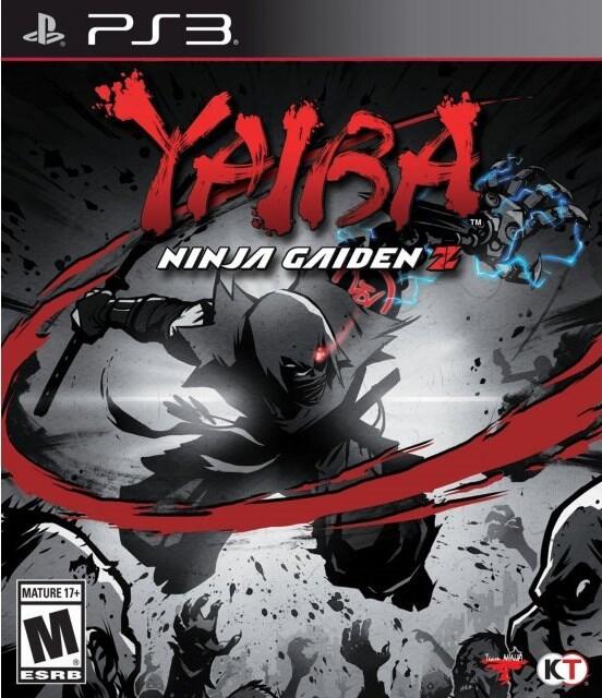 Yaiba: Ninja Gaiden Z (used)