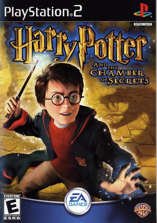 Harry Potter and the Chamber of Secrets (usagé)