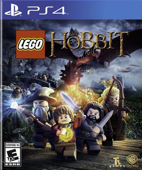 Lego The Hobbit (used)