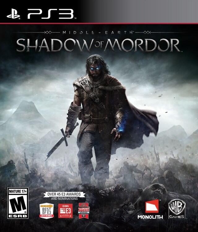 Middle-Earth: Shadow of Mordor (used)