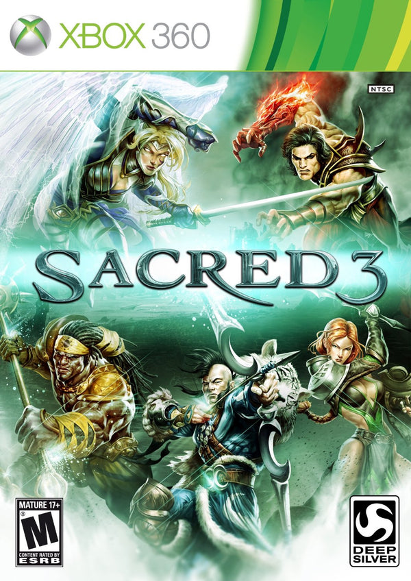 Sacred 3 (usagé)