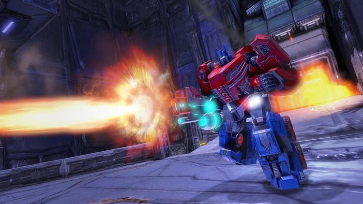 Transformers - Rise of the Dark Spark (usagé)