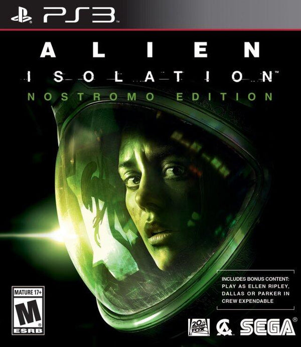 Alien: Isolation [Nostromo Edition] (used)