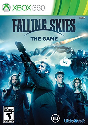 Falling Skies: The Game (usagé)