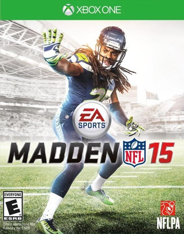 Madden NFL 15 (usagé)